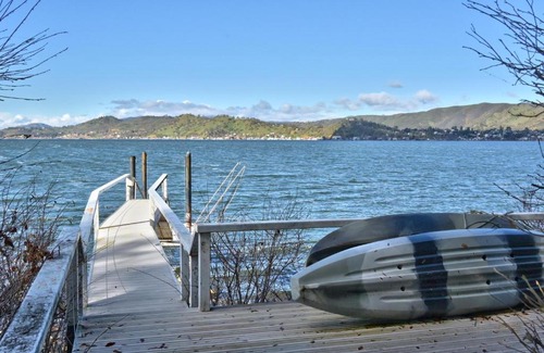 Clear Lake Maison | Bass Alley Bungalow Experience Wc Lodging