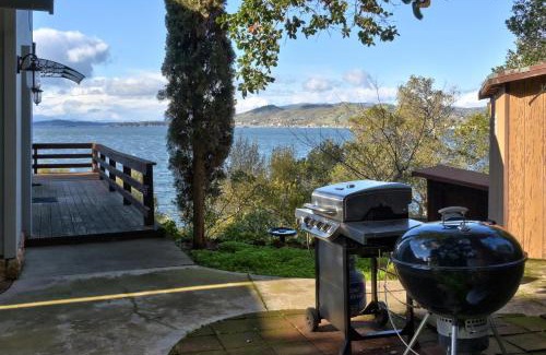 Clear Lake Maison | Bass Alley Bungalow Experience Wc Lodging