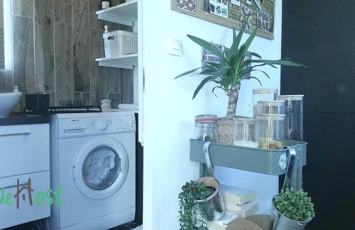Quartier Doulon-Bottiere Appartement | Basse chenaie Cocon avec terrasse et Parking