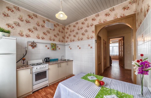 Moscow Outpost District Appartement | Basseinaya-61