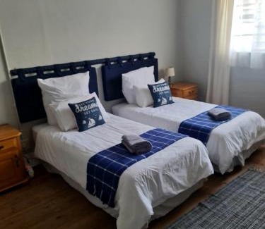 Bredasdorp Appartement | Basson Town Cottage