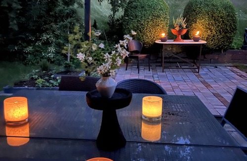 Bastad Villa | **Bienvenue dans notre appartement de vacances idyllique à Båstad !**