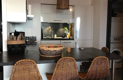 Pietranera Appartement | Bastia : Appartement face à la mer,2 plages à proximité