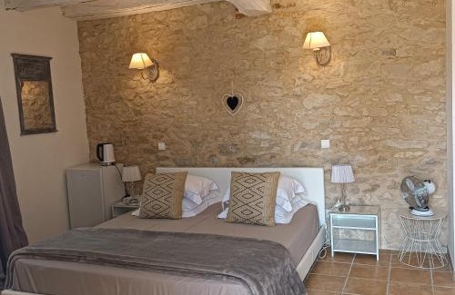 Labastide-de-Levis Lit Et Petit-Déjeuner | Bastide De Luzert