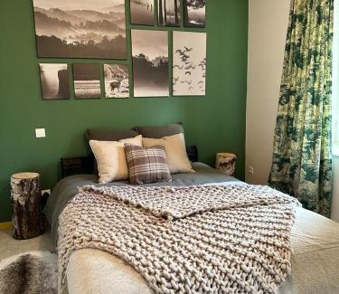 Abreschviller Appartement | Bastide du Soldat