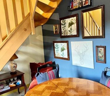 Abreschviller Appartement | Bastide du Soldat