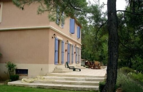 Faucon Maison | Bastide à Faucon,170 m² face au Ventoux, 2500 m² de jardin clos