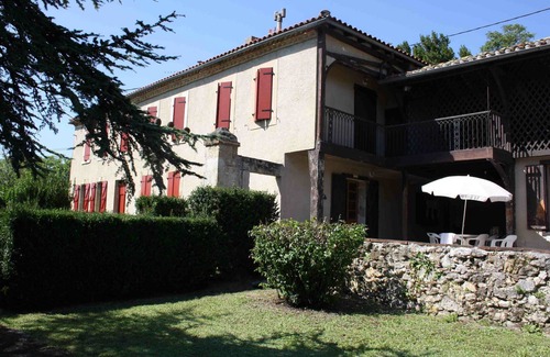 Castex Maison | Bastide "Le Passé Simple": charme et authenticité
