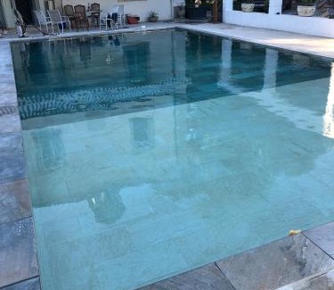 Boisseron Maison | Bastide pour 15 avec piscine, clim et Billard