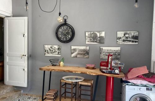 Boisseron Maison | Bastide pour 15 avec piscine, clim et Billard