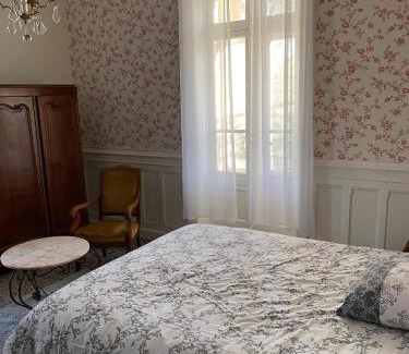 Boisseron Maison | Bastide pour 15 avec piscine, clim et Billard