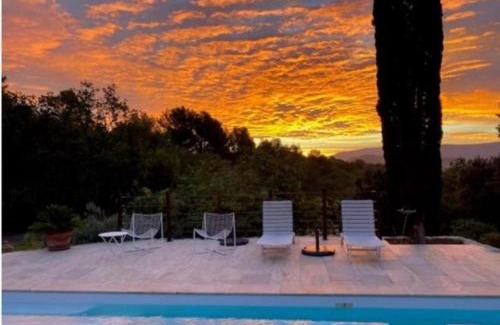 Belcodene Villa | Bastide provençale avec piscine privée au cœur de la nature Proche Cassis et Aix-en-Provence