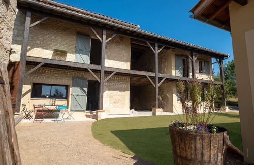 Labastide-de-Levis Maison | Bastide Rémence - Pittoresque Mas avec Piscine