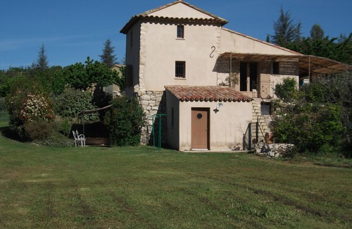 Apt Maison | MEUBLE 4 ETOILES, PISCINE, 3000 M2 DE TERRAIN, 2-4 PERS, APT, LUBERON