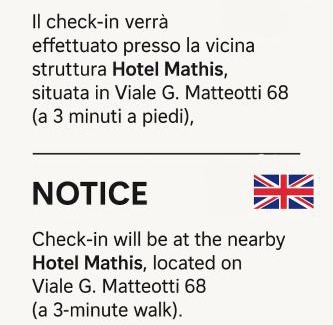 Fiorenzuola d'Arda Hôtel | Bastimento