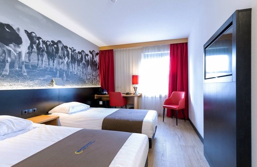 Municipality of Leeuwarden Hôtel | Bastion Hotel Leeuwarden