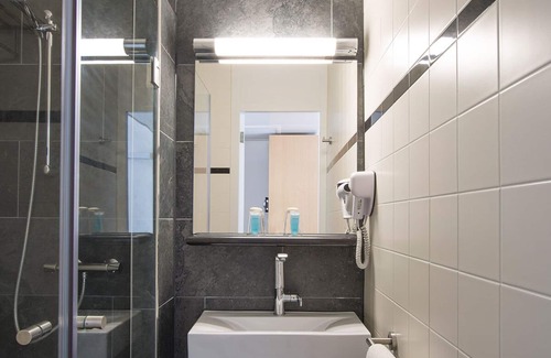 Prins Alexander Hôtel | Bastion Hotel Rotterdam Alexander