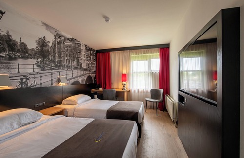 Hoofddorp Hôtel | Bastion Hotel Schiphol Hoofddorp