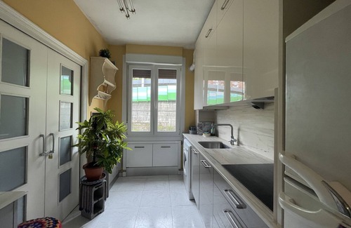 Basurto-Zorroza Appartement | Basurtos Urban Apartment