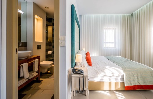 Haifa Hôtel | Bat Galim Boutique Hotel