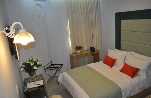 Haifa Hôtel | Bat Galim Boutique Hotel
