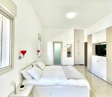 Haifa Appartement | Bat Galim - by the sea