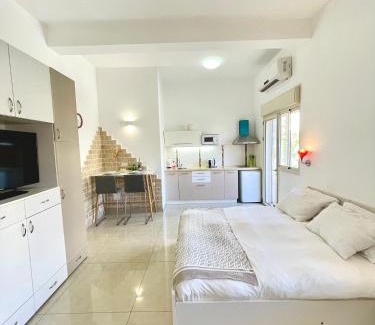 Haifa Appartement | Bat Galim - by the sea