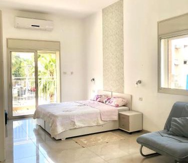 Haifa Appartement | Bat Galim - luxury apartment by the sea