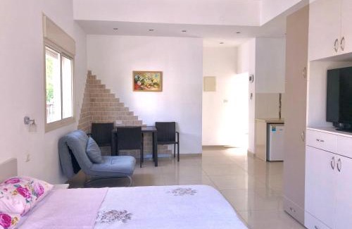 Haifa Appartement | Bat Galim - luxury apartment by the sea