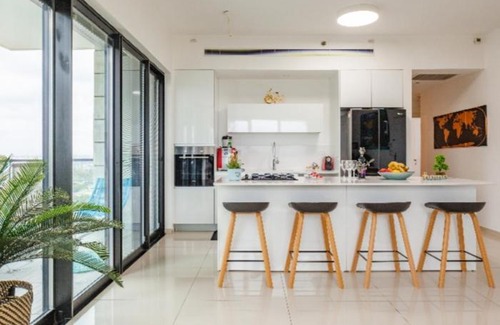 Bat Yam Appartement | Bat Yam Sea View Apartment