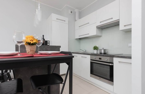 Warsaw Appartement | Batalionów Chłopskich 87A | Apartment | Parking