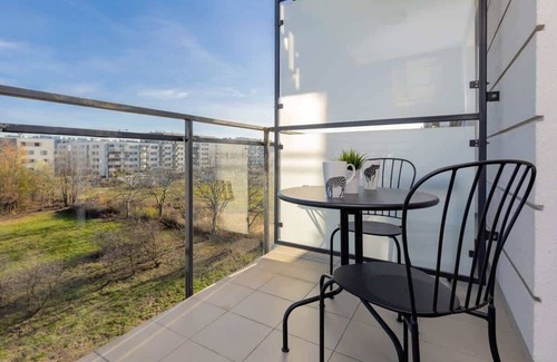 Warsaw Appartement | Batalionów Chłopskich 87A | Apartment | Parking