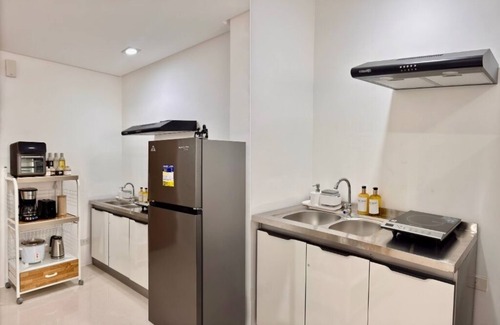 Batangas City Copropriété | Batangas City Staycation - Furnished Condo w/ Pool, WiFi, Parking – Pontefino