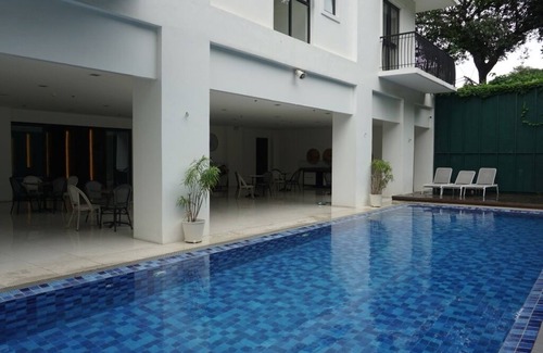Batangas City Copropriété | Batangas City Staycation - Furnished Condo w/ Pool, WiFi, Parking – Pontefino