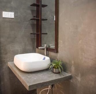 Weligama Maison | Batawala Resort One AC Room - weligama