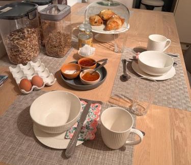 Bath Lit Et Petit-Déjeuner | Bath Central Free Parking One Double Ensuite Room in Historical Mews Cottage