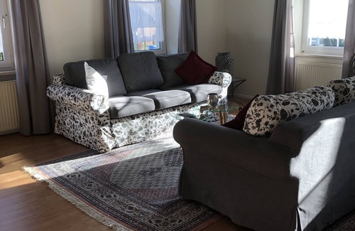 Rheinfelden Appartement | Bathing can be so beautiful