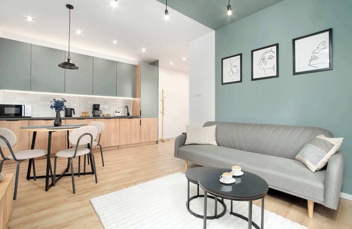 Rzeszow Appartement | Batorego 16 | Rzeszów | Charming Apartment | Close to the City Center