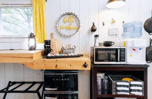 Cambridge Cabine | Battenkill Glamping Resort
