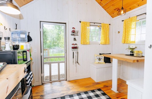 Cambridge Cabine | Battenkill Glamping Resort