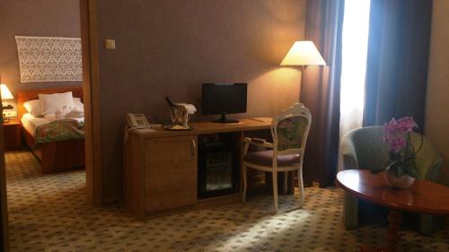 Zalacsany Hôtel | Batthyány Kúria