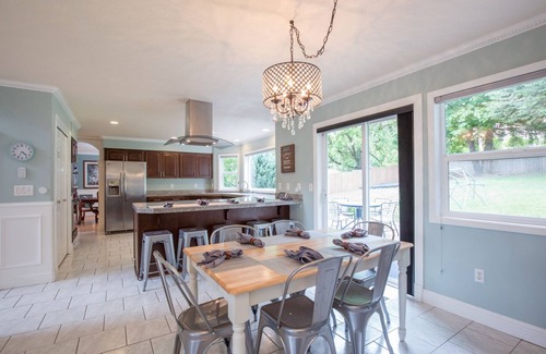 Battle Ground Maison | Maison de vacances Battle Ground