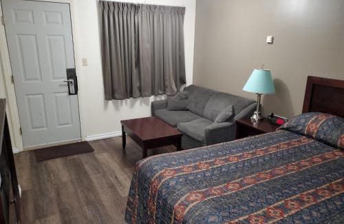 North Battleford Hôtel | Battlefords Inn