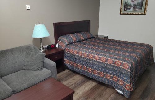 North Battleford Hôtel | Battlefords Inn