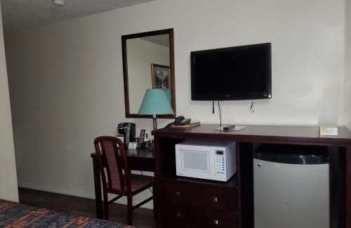 North Battleford Hôtel | Battlefords Inn