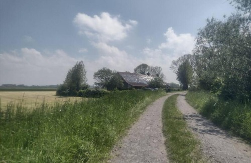 Keiem Appartement | Battre d'eau, verborgen b&b aan het water