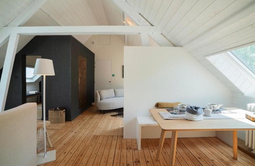 Keiem Appartement | Battre d'eau, verborgen b&b aan het water