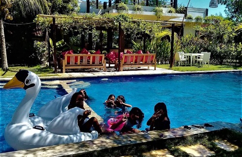 Pejarakan Hôtel | Batu Ampar Menjangan