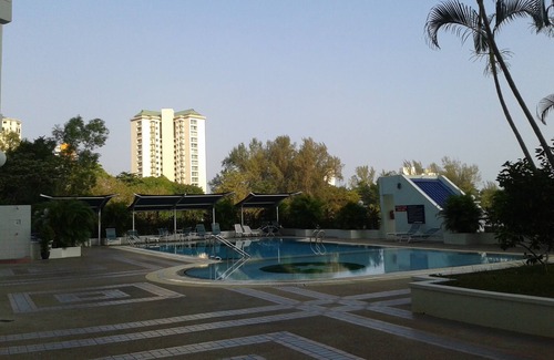 Tanjung Bungah Copropriété | Batu Ferringhi Cozy 2 BR Seaview condo