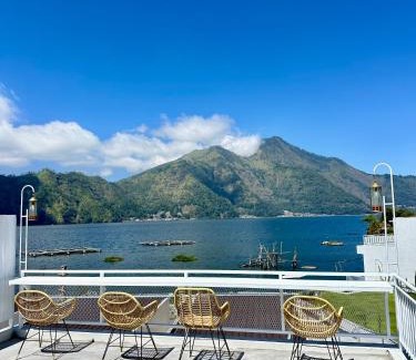 Toya Bungkah Lit Et Petit-Déjeuner | Batur Cozy Bali